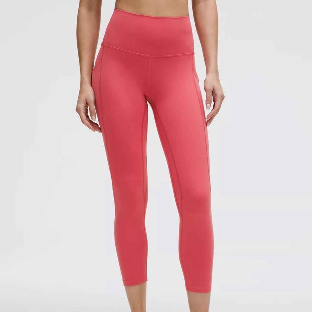 Lululemon Align HR Pant 25” *Pockets NWT Size 2